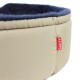 Cama Redonda Impermeável e Pelo